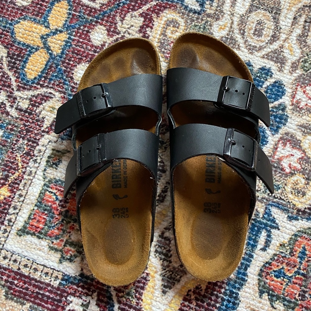 Birkenstock’s Arizona Sandals